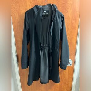 Uniqlo Raincoat hooded rain jacket